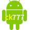 Aplicativo ck777 para Android