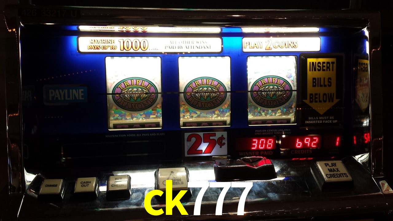 Experiência VIP ck777