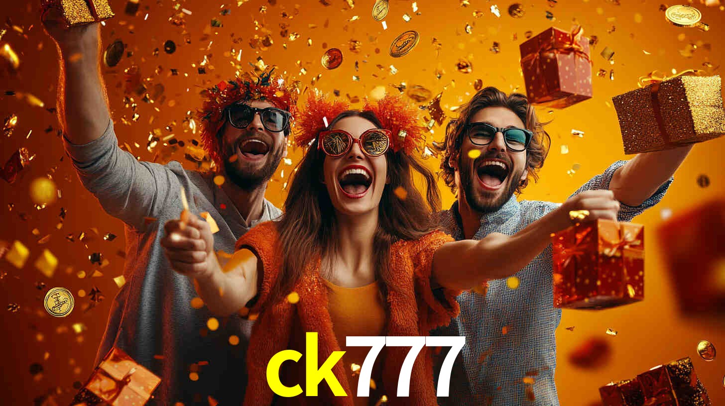 ck777 - Desafio Selvagem do Cassino - ck777.com