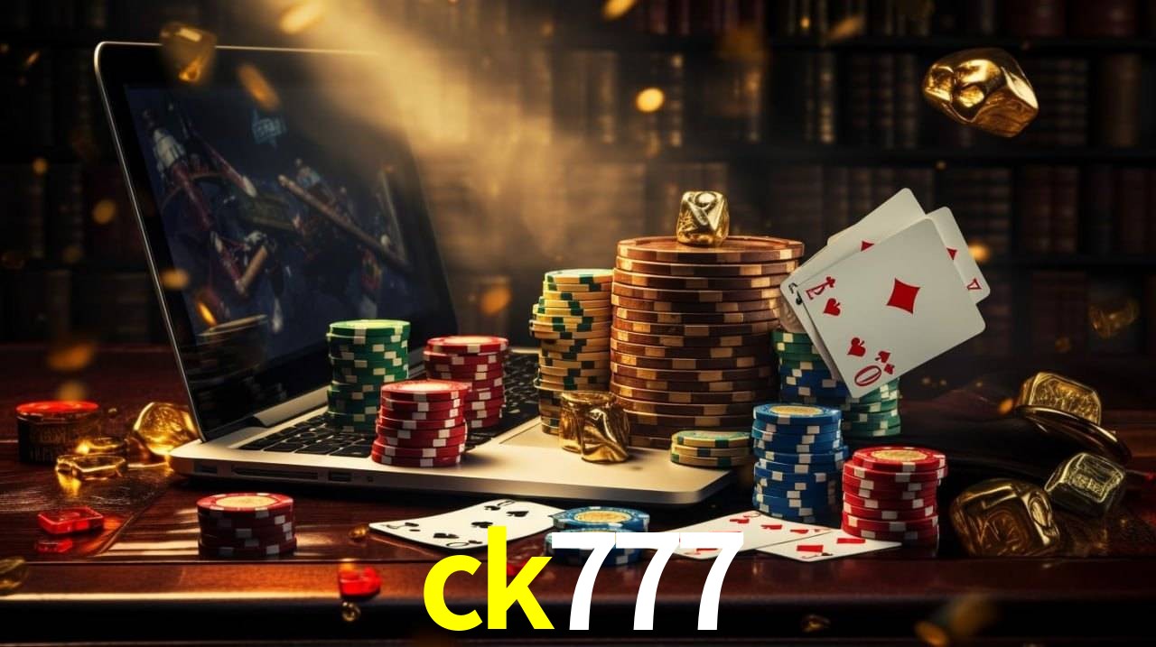 Bônus de Boas-vindas ck777