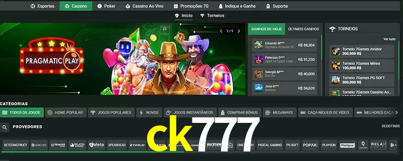 cassino ck777