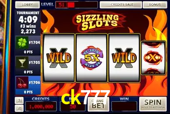 A Emoção da Loteria na ck777: Uma Chance de Mudança de Vida