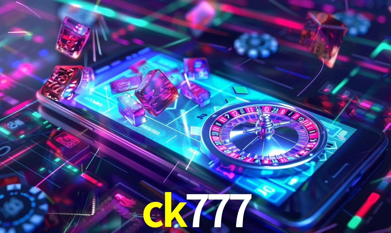 Casino Ao Vivo ck777