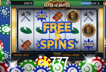 ck777 Curitiba - Live Status