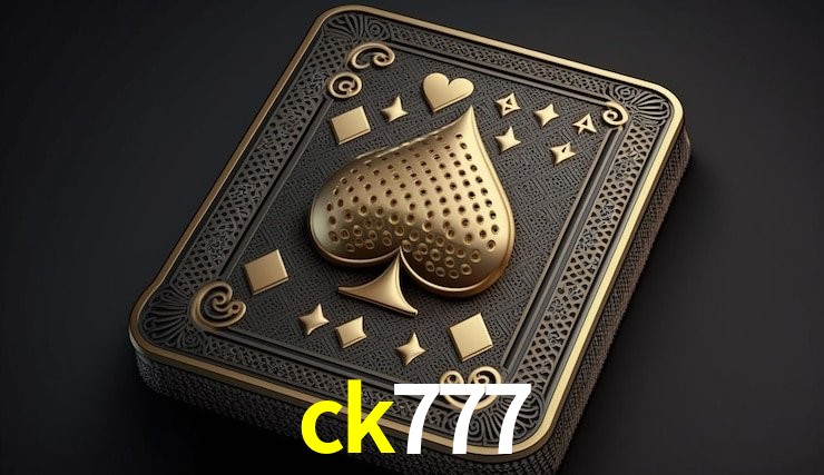 Benefícios da Conta ck777