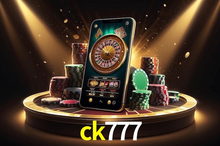 ck777 - Aplicativo Móvel