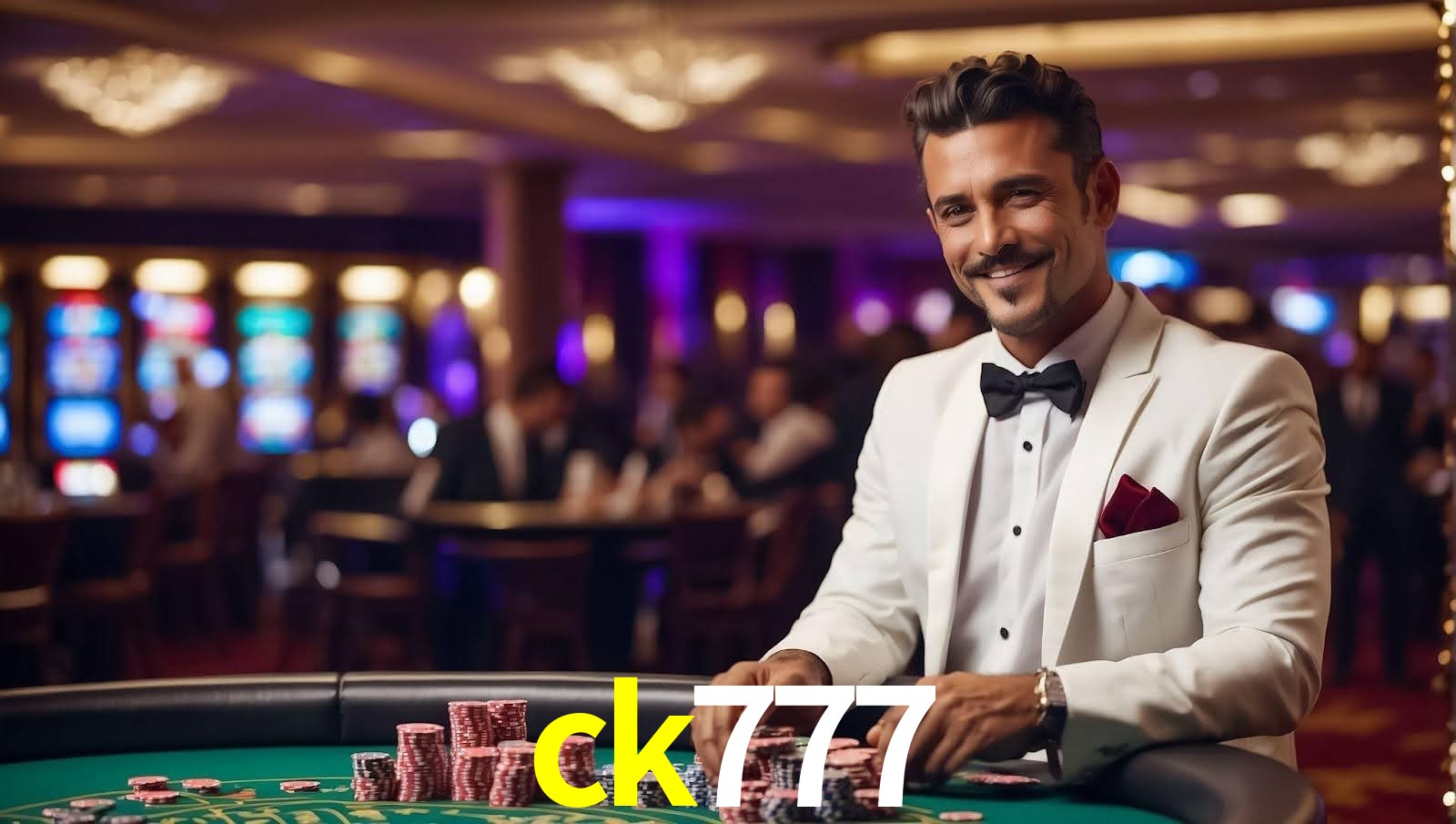 ck777 Entrar - Login Seguro Certificado