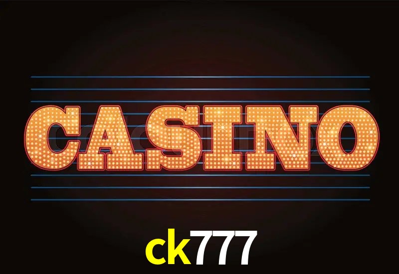 Cadastro Rápido ck777