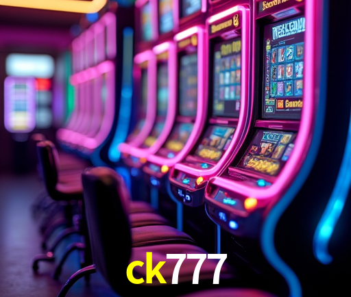 ck777 Slot - 320+ Caça-Níqueis Premium
