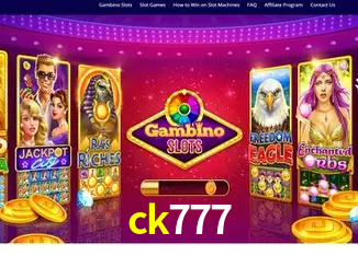 ck777 São Paulo - All Bonuses