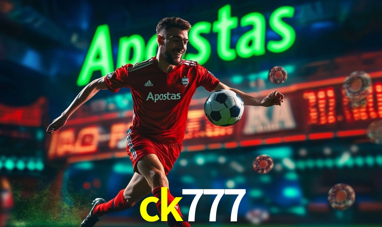 Casino Ao Vivo ck777