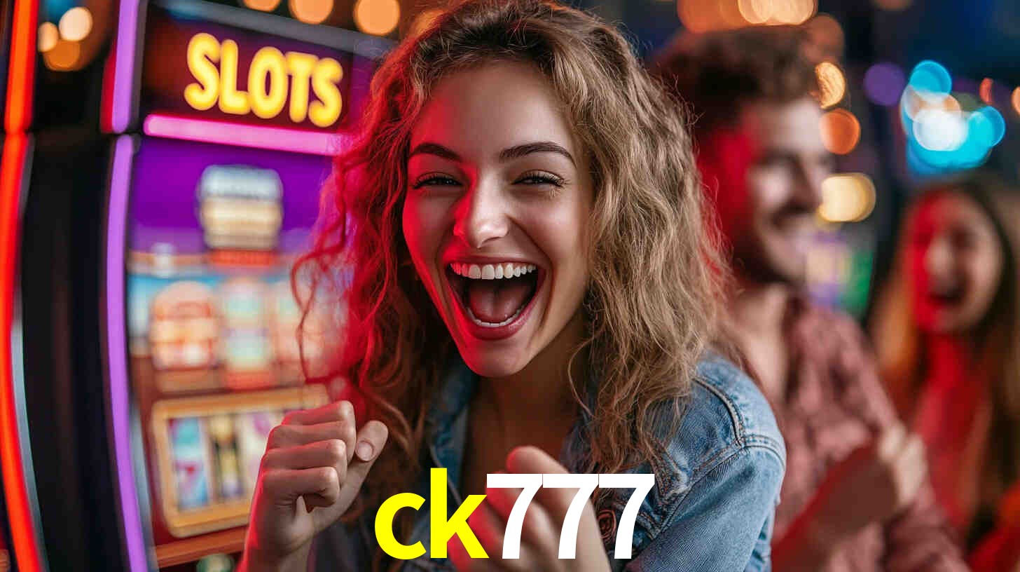 A Experiência Imersiva dos Cassinos Ao Vivo no ck777